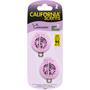 Autóillatosító, mini diffúzer, 2*3 ml, CALIFORNIA SCENTS 